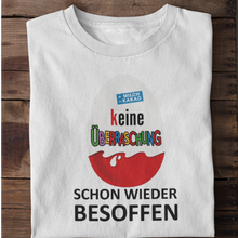 Lade das Bild in den Galerie-Viewer, keine Überraschung  - Herren Shirt
