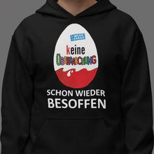 Lade das Bild in den Galerie-Viewer, Keine Überraschung  - Unisex Kapuzenpullover Hoodie
