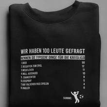 Lade das Bild in den Galerie-Viewer, 100 Leute  - Unisex Pullover
