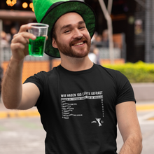 Lade das Bild in den Galerie-Viewer, 100 Leute   - Herren Shirt
