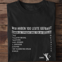 Lade das Bild in den Galerie-Viewer, 100 Leute   - Herren Shirt
