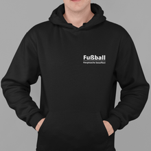 Lade das Bild in den Galerie-Viewer, Hauptsache Besoffen  - Unisex Kapuzenpullover Hoodie
