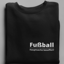 Lade das Bild in den Galerie-Viewer, Hauptsache Besoffen  - Unisex Pullover
