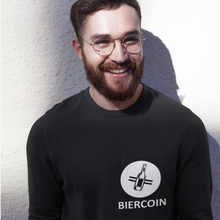 Lade das Bild in den Galerie-Viewer, Biercoin  - Unisex Pullover
