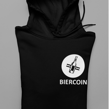 Lade das Bild in den Galerie-Viewer, Biercoin  - Unisex Kapuzenpullover Hoodie
