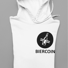 Lade das Bild in den Galerie-Viewer, Biercoin  - Unisex Kapuzenpullover Hoodie
