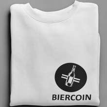 Lade das Bild in den Galerie-Viewer, Biercoin  - Unisex Pullover
