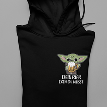 Lade das Bild in den Galerie-Viewer, Bierexen  - Unisex Kapuzenpullover Hoodie
