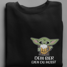 Lade das Bild in den Galerie-Viewer, Bierexen  - Unisex Pullover
