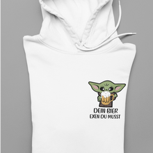 Lade das Bild in den Galerie-Viewer, Bierexen  - Unisex Kapuzenpullover Hoodie
