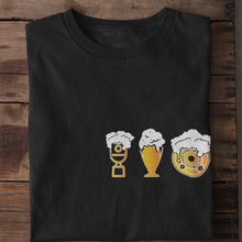 Lade das Bild in den Galerie-Viewer, BierTitel T-Shirt
