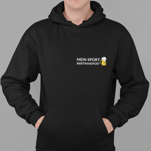 Lade das Bild in den Galerie-Viewer, BierTransport  - Unisex Kapuzenpullover Hoodie
