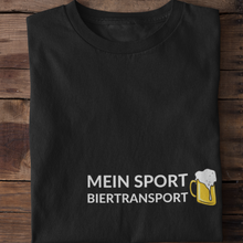 Lade das Bild in den Galerie-Viewer, BierTransport T-Shirt
