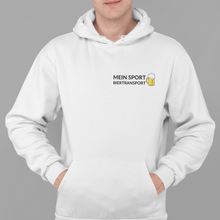 Lade das Bild in den Galerie-Viewer, BierTransport  - Unisex Kapuzenpullover Hoodie
