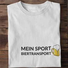 Lade das Bild in den Galerie-Viewer, BierTransport T-Shirt
