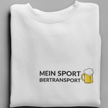 Lade das Bild in den Galerie-Viewer, BierTransport  - Unisex Pullover

