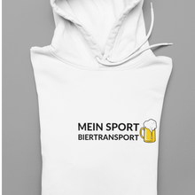 Lade das Bild in den Galerie-Viewer, BierTransport  - Unisex Kapuzenpullover Hoodie
