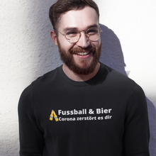 Lade das Bild in den Galerie-Viewer, Corona Bier  - Unisex Pullover
