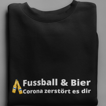 Lade das Bild in den Galerie-Viewer, Corona Bier  - Unisex Pullover
