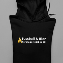 Lade das Bild in den Galerie-Viewer, Corona Bier  - Unisex Kapuzenpullover Hoodie
