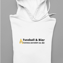 Lade das Bild in den Galerie-Viewer, Corona Bier  - Unisex Kapuzenpullover Hoodie

