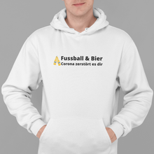 Lade das Bild in den Galerie-Viewer, Corona Bier  - Unisex Kapuzenpullover Hoodie
