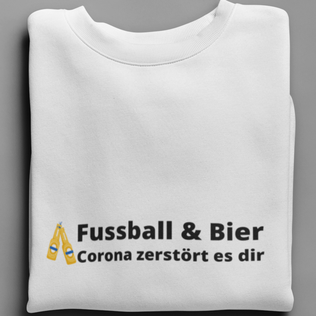 Corona Bier  - Unisex Pullover