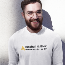 Lade das Bild in den Galerie-Viewer, Corona Bier  - Unisex Pullover
