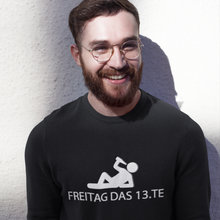 Lade das Bild in den Galerie-Viewer, Das 13te  - Unisex Pullover
