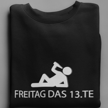Lade das Bild in den Galerie-Viewer, Das 13te  - Unisex Pullover
