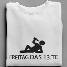 Lade das Bild in den Galerie-Viewer, Das 13te  - Unisex Pullover
