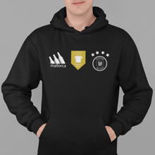 Lade das Bild in den Galerie-Viewer, Deutschland  - Unisex Kapuzenpullover Hoodie
