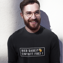 Lade das Bild in den Galerie-Viewer, Eintritt Frei !   - Unisex Pullover
