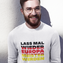Lade das Bild in den Galerie-Viewer, Europameister  - Unisex Pullover
