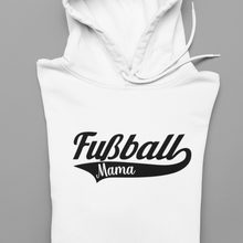 Lade das Bild in den Galerie-Viewer, Fussball Mama - Unisex Kapuzenpullover Hoodie

