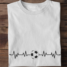 Lade das Bild in den Galerie-Viewer, Herzrhythmus T-Shirt
