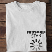 Lade das Bild in den Galerie-Viewer, Fussballstar T-Shirt
