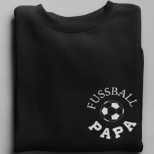 Lade das Bild in den Galerie-Viewer, Fussball Papa - Unisex Pullover
