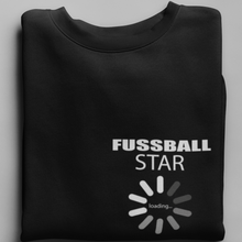 Lade das Bild in den Galerie-Viewer, Fussballstar - Unisex Pullover
