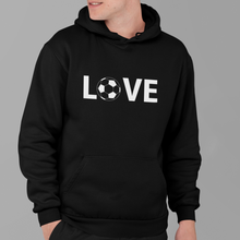 Lade das Bild in den Galerie-Viewer, Love - Unisex Kapuzenpullover Hoodie
