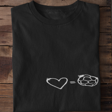 Lade das Bild in den Galerie-Viewer, Herzball  T-Shirt
