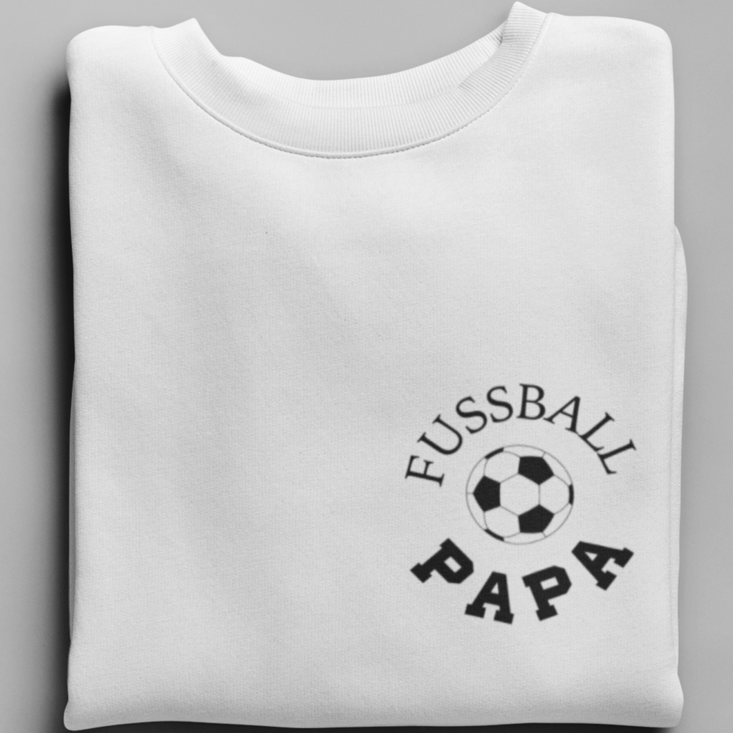 Fussball Papa - Unisex Pullover