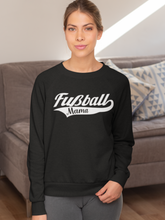 Lade das Bild in den Galerie-Viewer, Fussball Mama - Unisex Pullover
