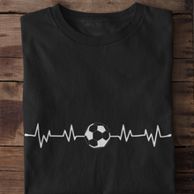 Lade das Bild in den Galerie-Viewer, Herzrhythmus | Kinder T-Shirt
