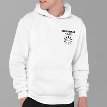 Lade das Bild in den Galerie-Viewer, Fussballstar - Unisex Kapuzenpullover Hoodie
