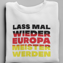 Lade das Bild in den Galerie-Viewer, Europameister  - Unisex Pullover
