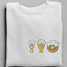 Lade das Bild in den Galerie-Viewer, BierTitel  - Unisex Pullover
