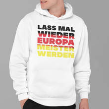 Lade das Bild in den Galerie-Viewer, Europameister  - Unisex Kapuzenpullover Hoodie
