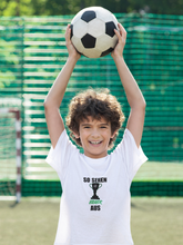 Lade das Bild in den Galerie-Viewer, So sehen Sieger aus | Kinder T-Shirt
