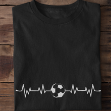 Lade das Bild in den Galerie-Viewer, Herzrhythmus T-Shirt
